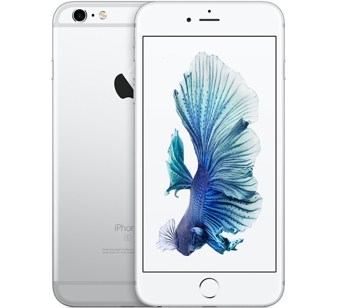 iPhone 6s Plus 32GB Silver