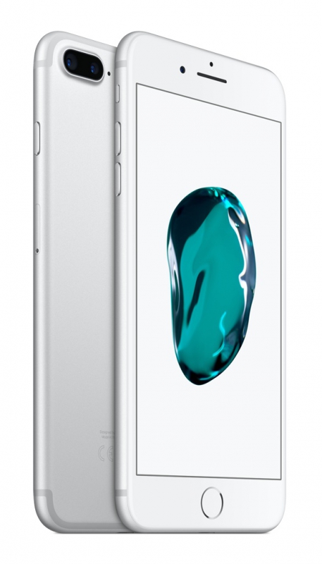 iPhone 7 Plus 128GB Silver