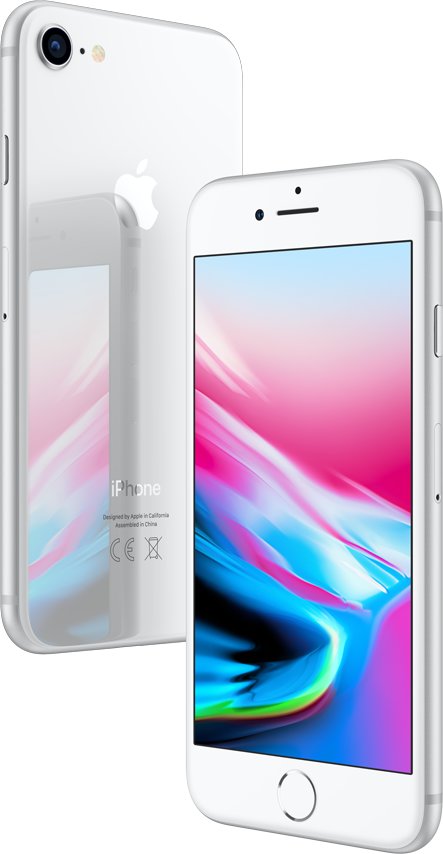 iPhone 8 256GB Silver