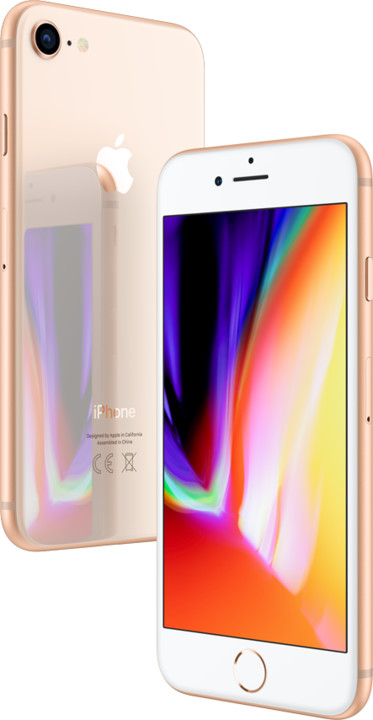 iPhone 8 256GB Gold