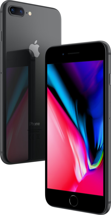 iPhone 8 Plus 64GB Space Grey