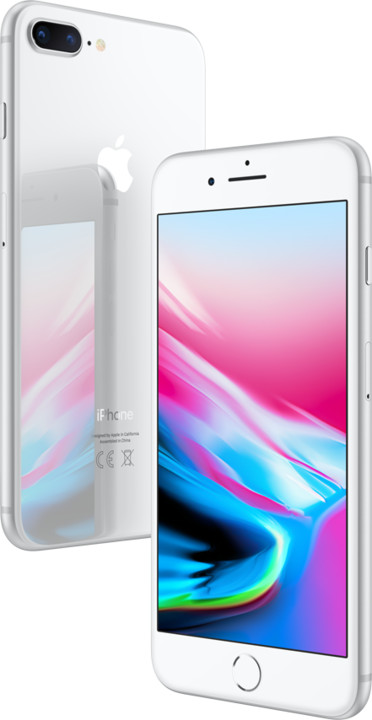 iPhone 8 Plus 256GB Silver