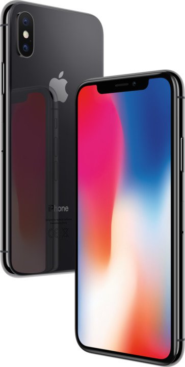 iPhone X 64GB Space Grey