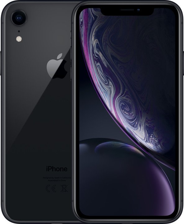iPhone XR 256GB Black