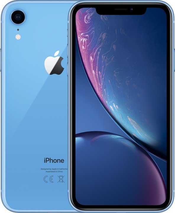 iPhone XR 256GB Blue