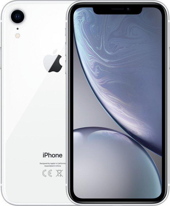 iPhone XR 64GB White