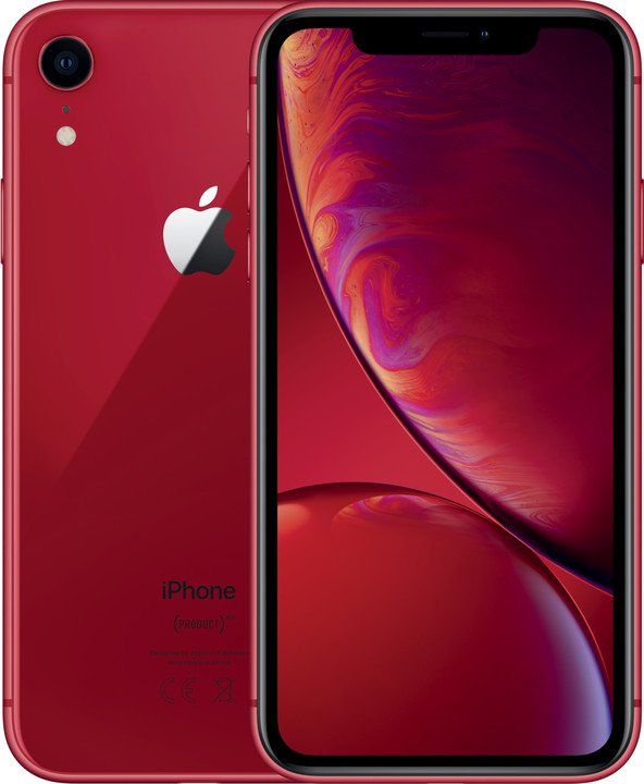 iPhone XR 256GB (PRODUCT)RED