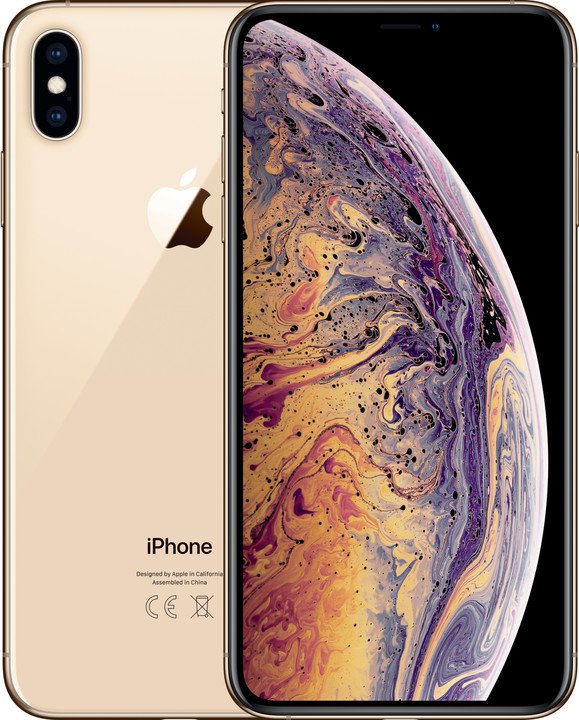 iPhone XS Max 256GB Gold