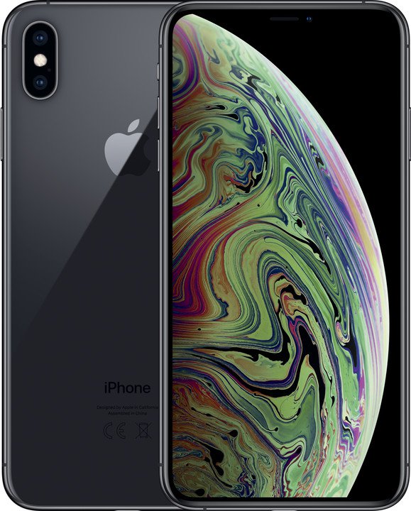 iPhone XS Max 512GB Space Grey