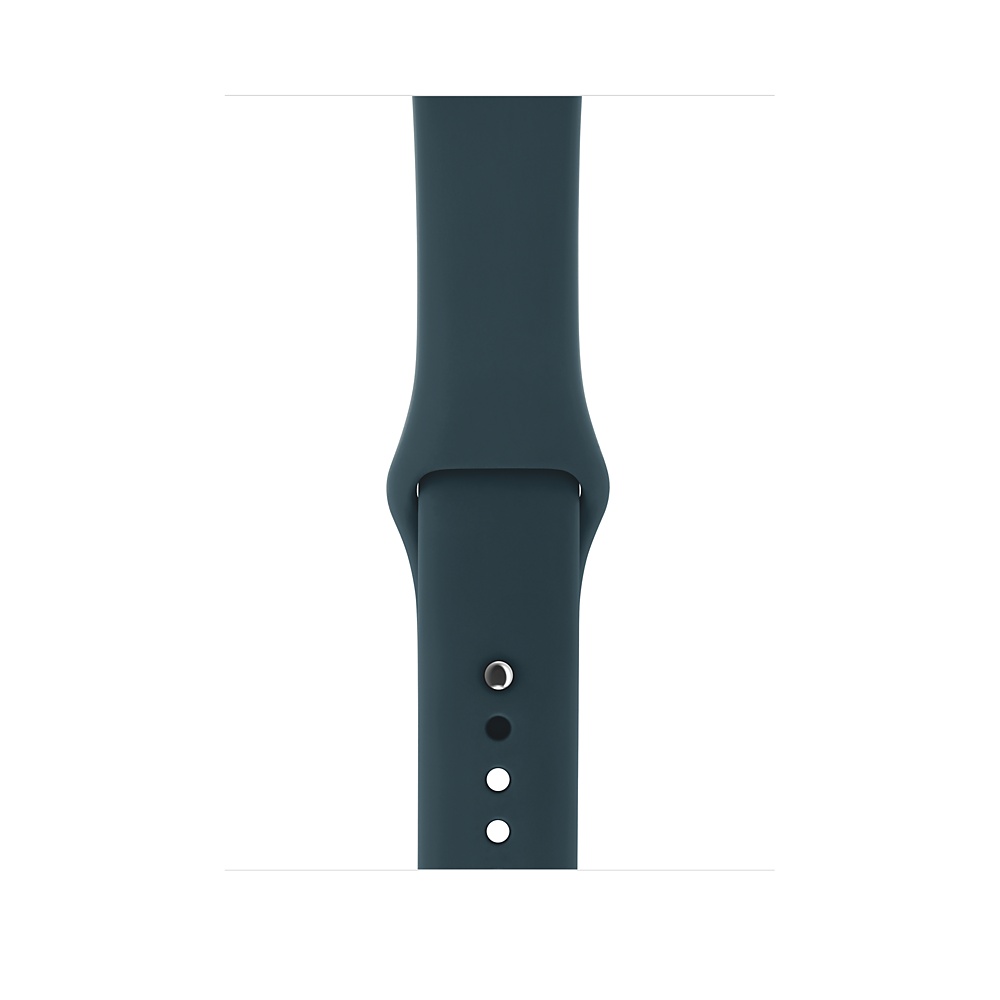 Watch Acc/42/Dark Teal Sport Band