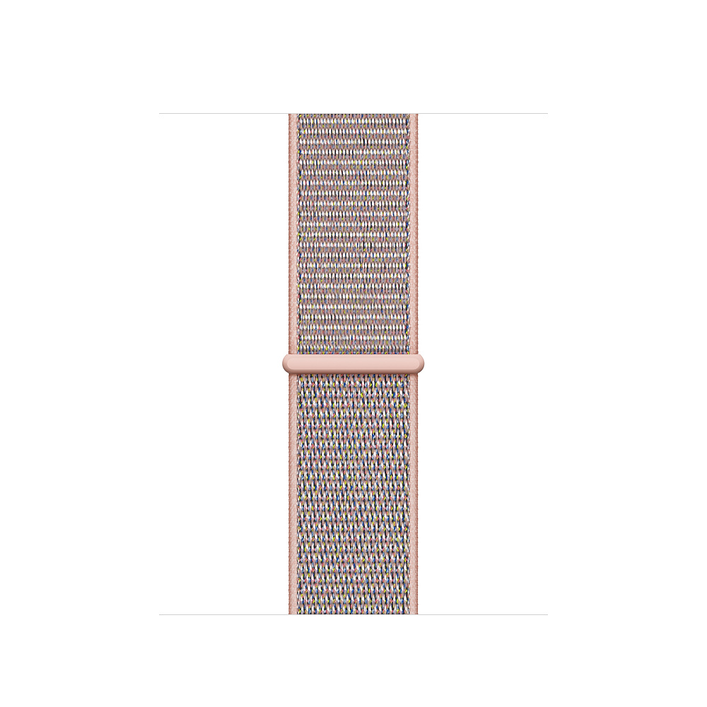 Watch Acc/40/Pink Sand Sport Loop