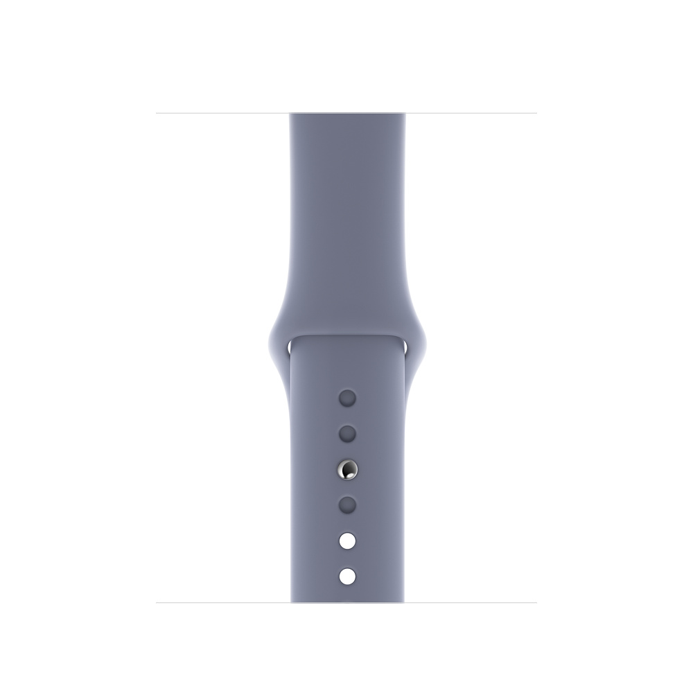 Watch Acc/40/Lavender Gray Sport Band S/M & M/L