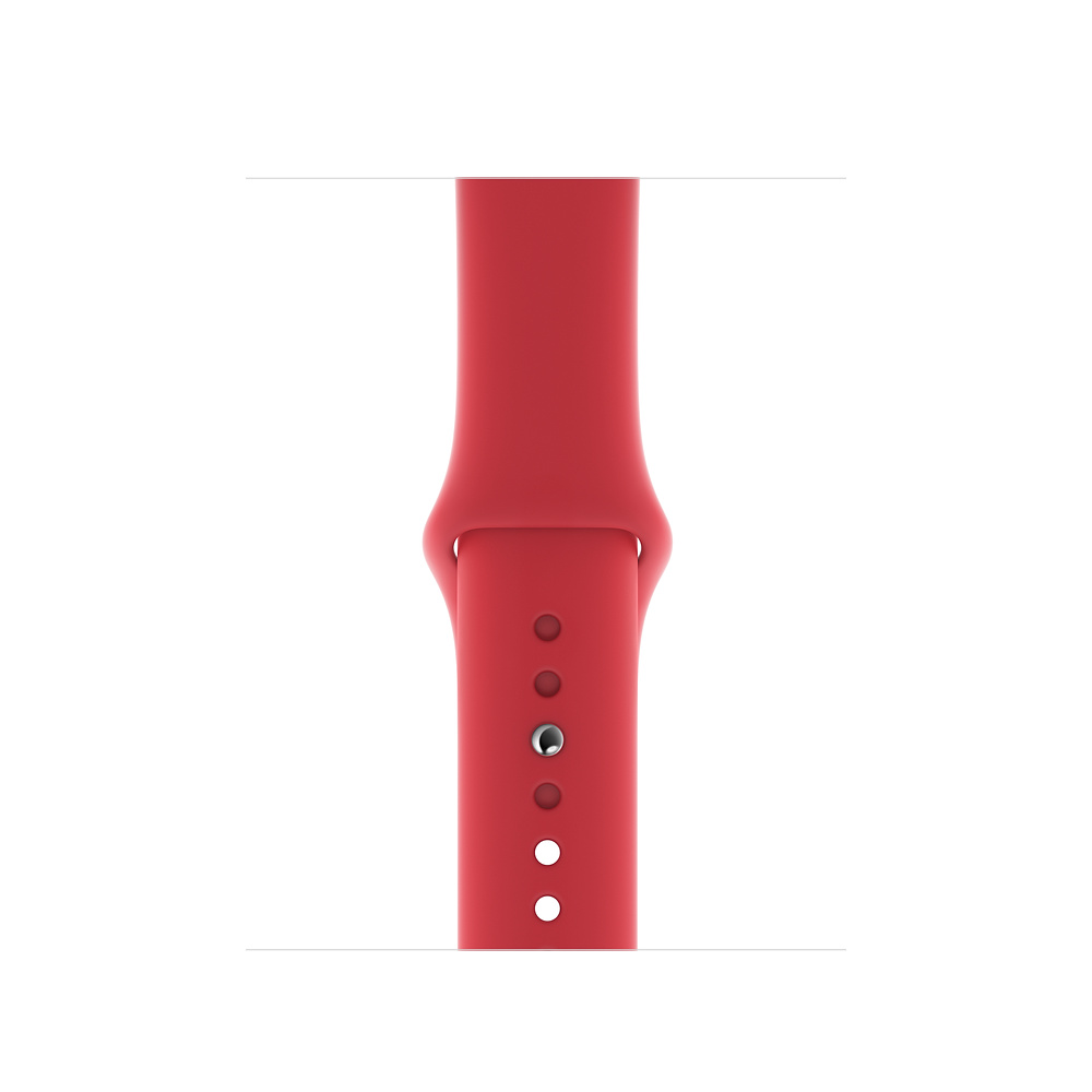 Watch Acc/44/(PRODUCT)RED Sport Band S/M & M/L