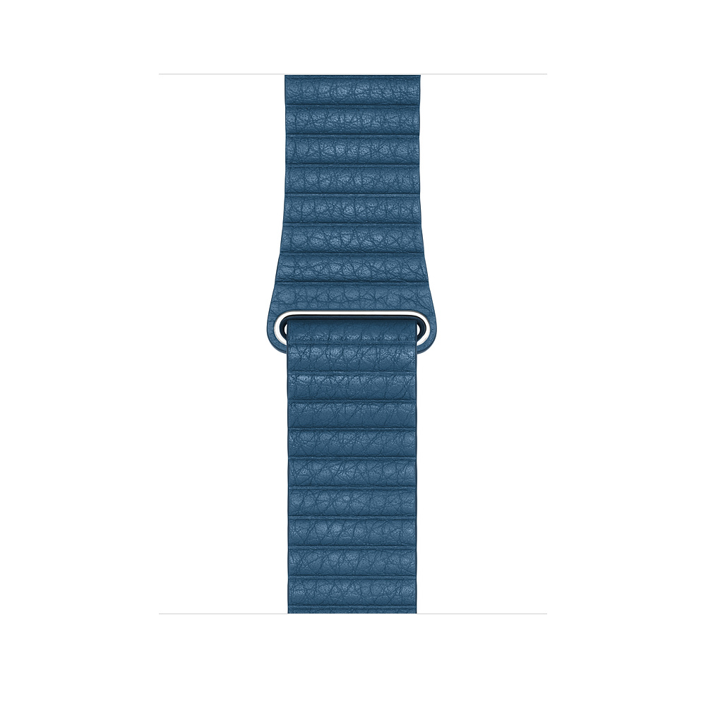 Watch Acc/44/Cape Cod Blue Leather Loop - L