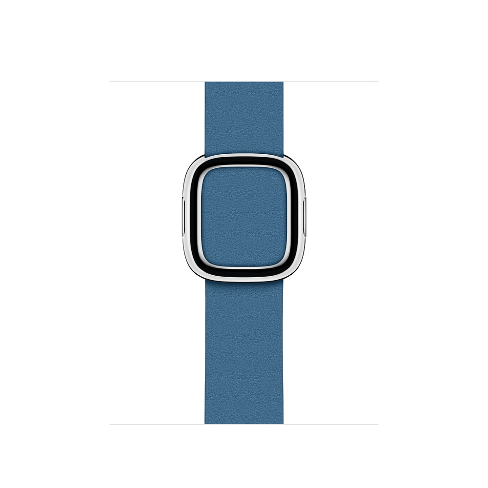 Watch Acc/40/Cape Cod Blue Modern Buckle - M