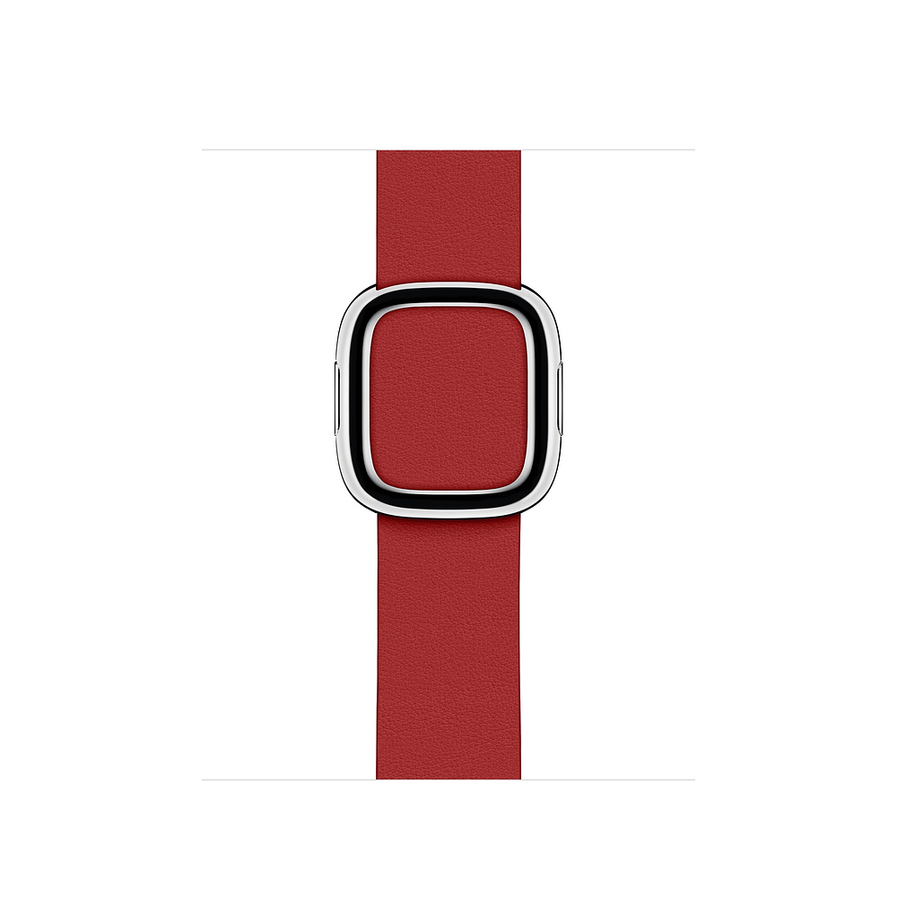 Watch Acc/40/(PRODUCT)RED Modern Buckle - S