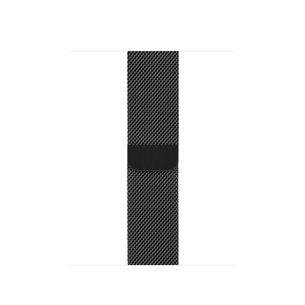 Watch Acc/40/Space Black Milanese Loop