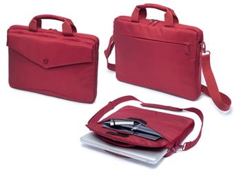 Dicota Code Slim Case 15' �erven�