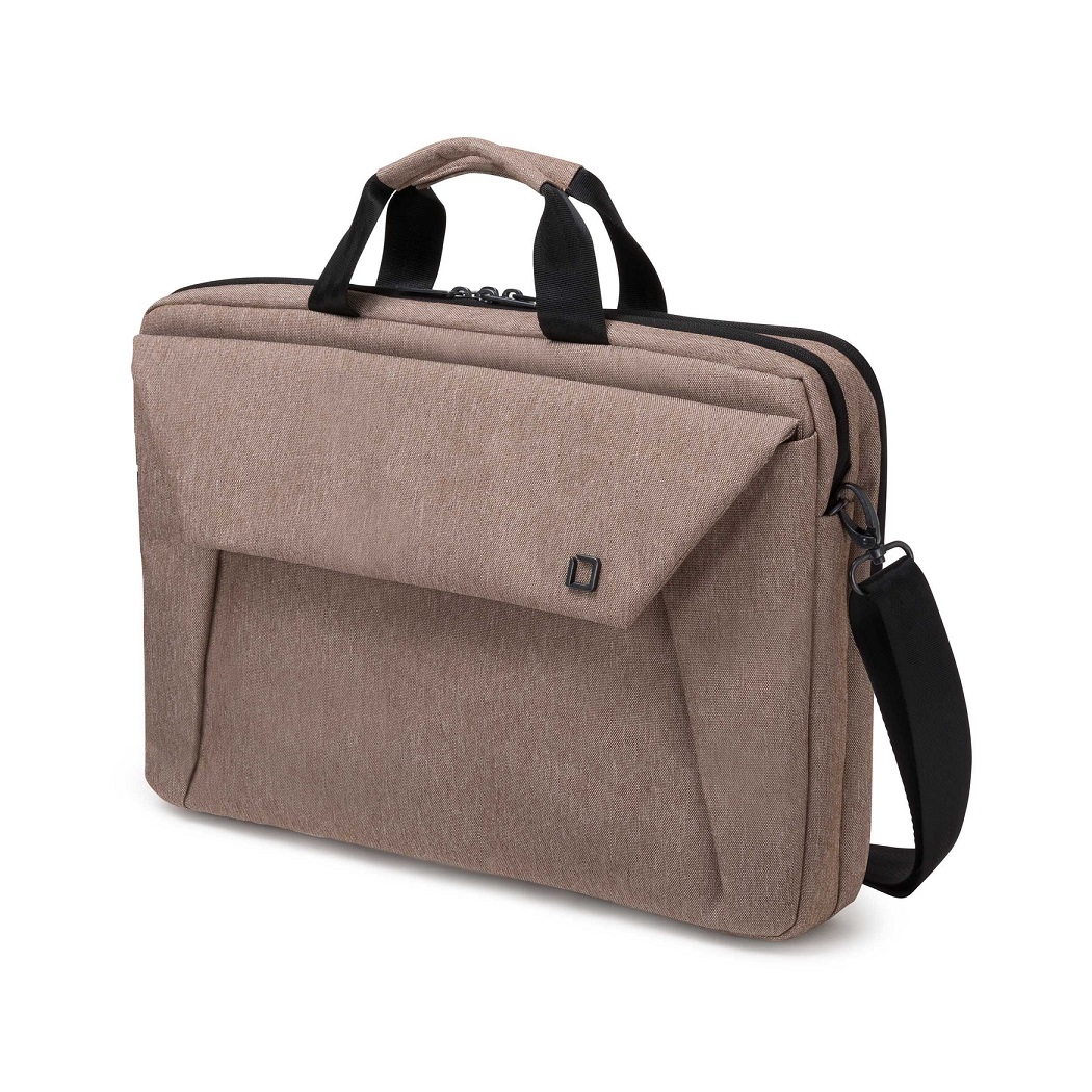Dicota Slim Case Plus EDGE 12-13.3 sandstone