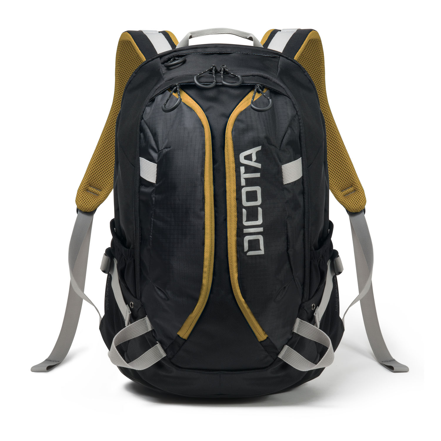 Dicota Backpack Active 14-15,6' �erno/�lut� 