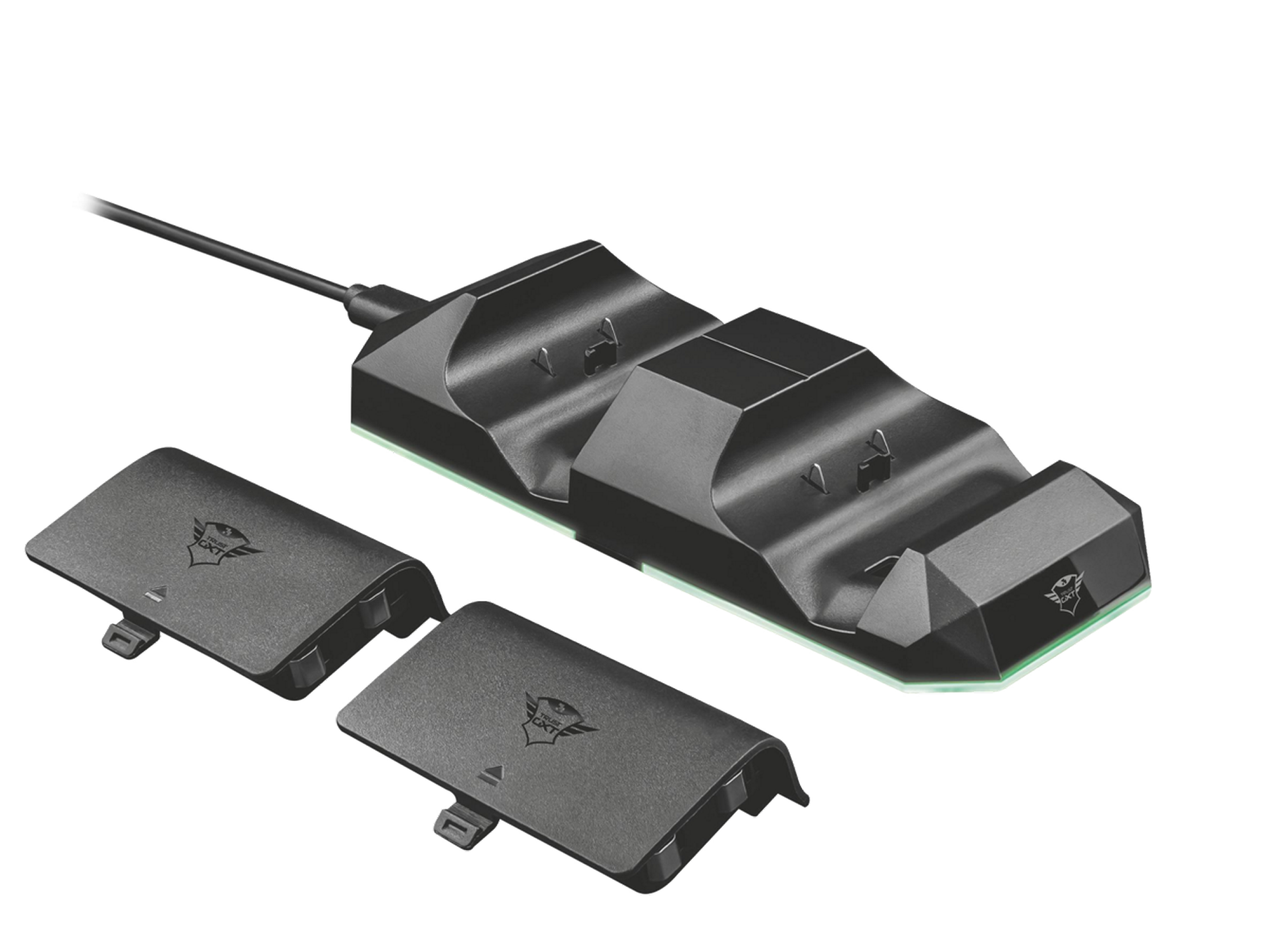 TRUST GXT 237 Duo Charge Dock for Xbox One