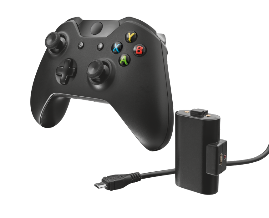 TRUST GXT 230 Charge and Play Kit for Xbox One