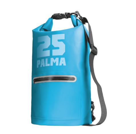 TRUST Palma Waterproof Bag (25L) - blue