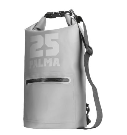 TRUST Palma Waterproof Bag (25L) - grey