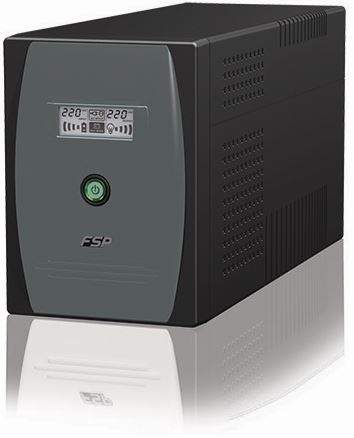 FSP/Fortron UPS EP 1500 SP, 1500 VA, line interactive
