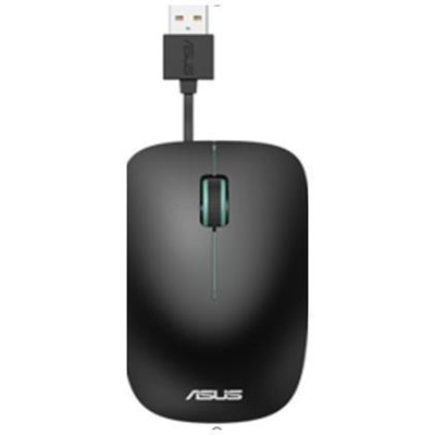 ASUS UT300 dr�tov� my� - �erno-modr� 