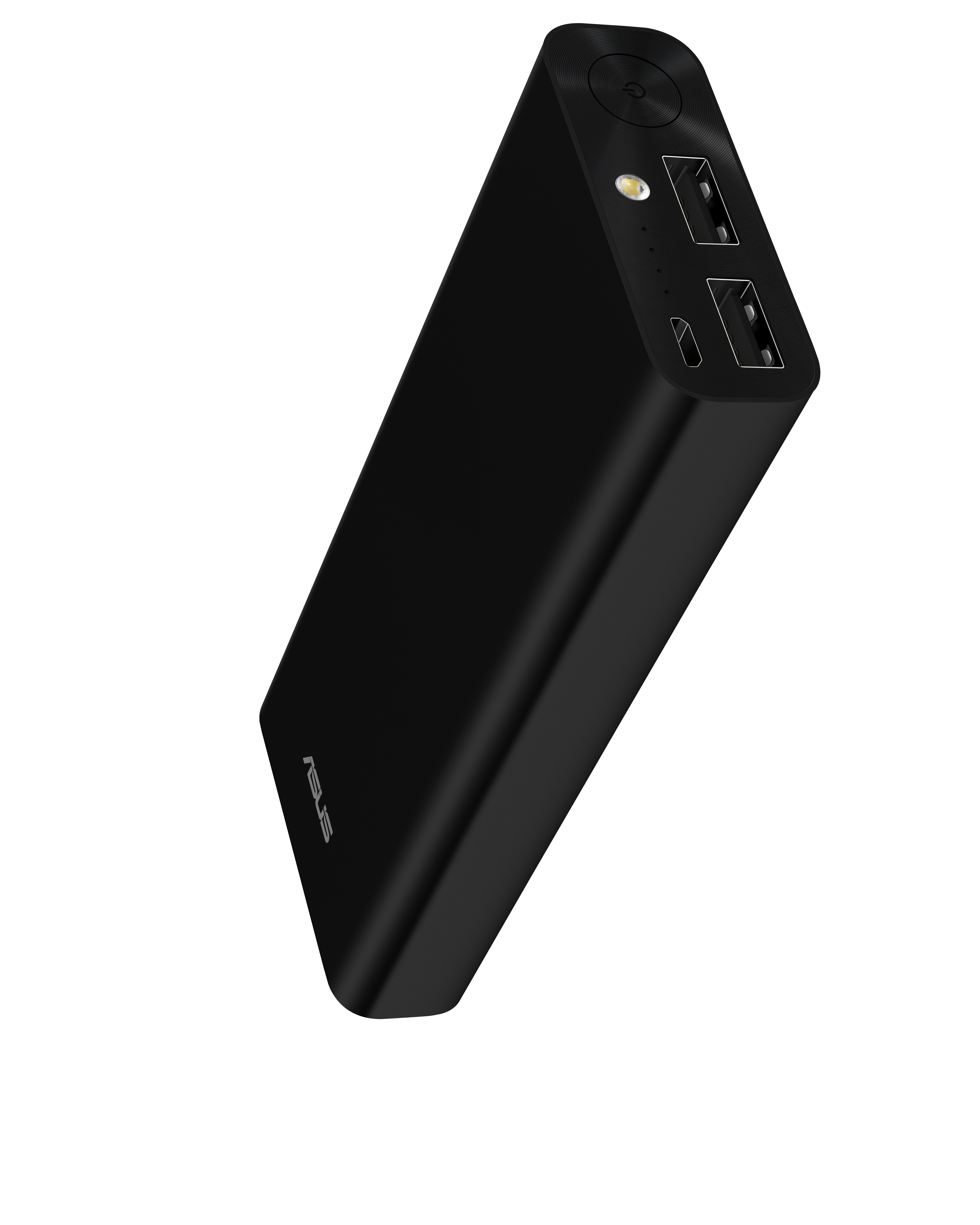 Asus ZenPower Ultra 20100 mAh, 2xUSB, �ern�