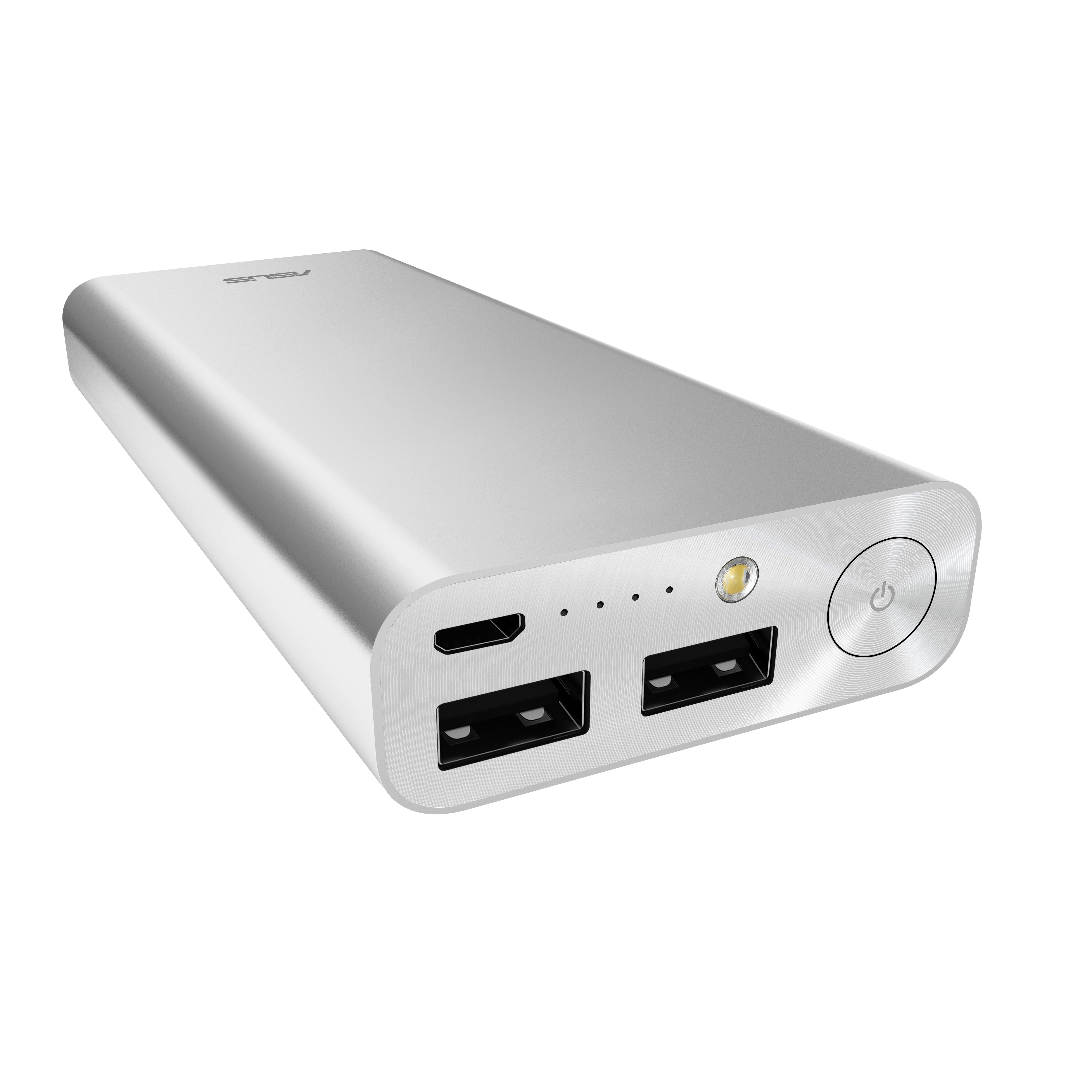 Asus ZenPower Ultra 20100 mAh, 2xUSB, st��brn�