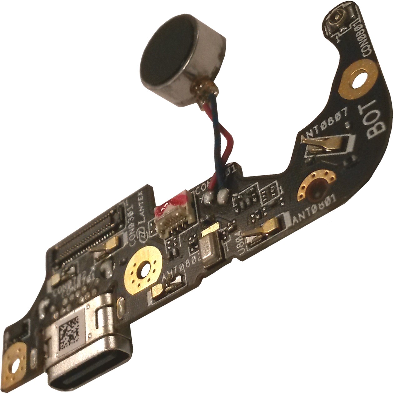 Subboard orig. Asus ZenFone ZE520KL s nap�jec�m konektorem 