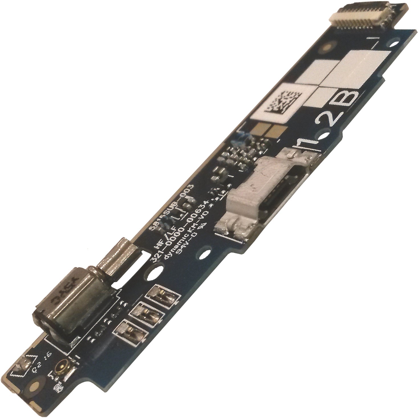 Subboard orig. Asus ZenFone ZB452KG s nap�jec�m konektorem 