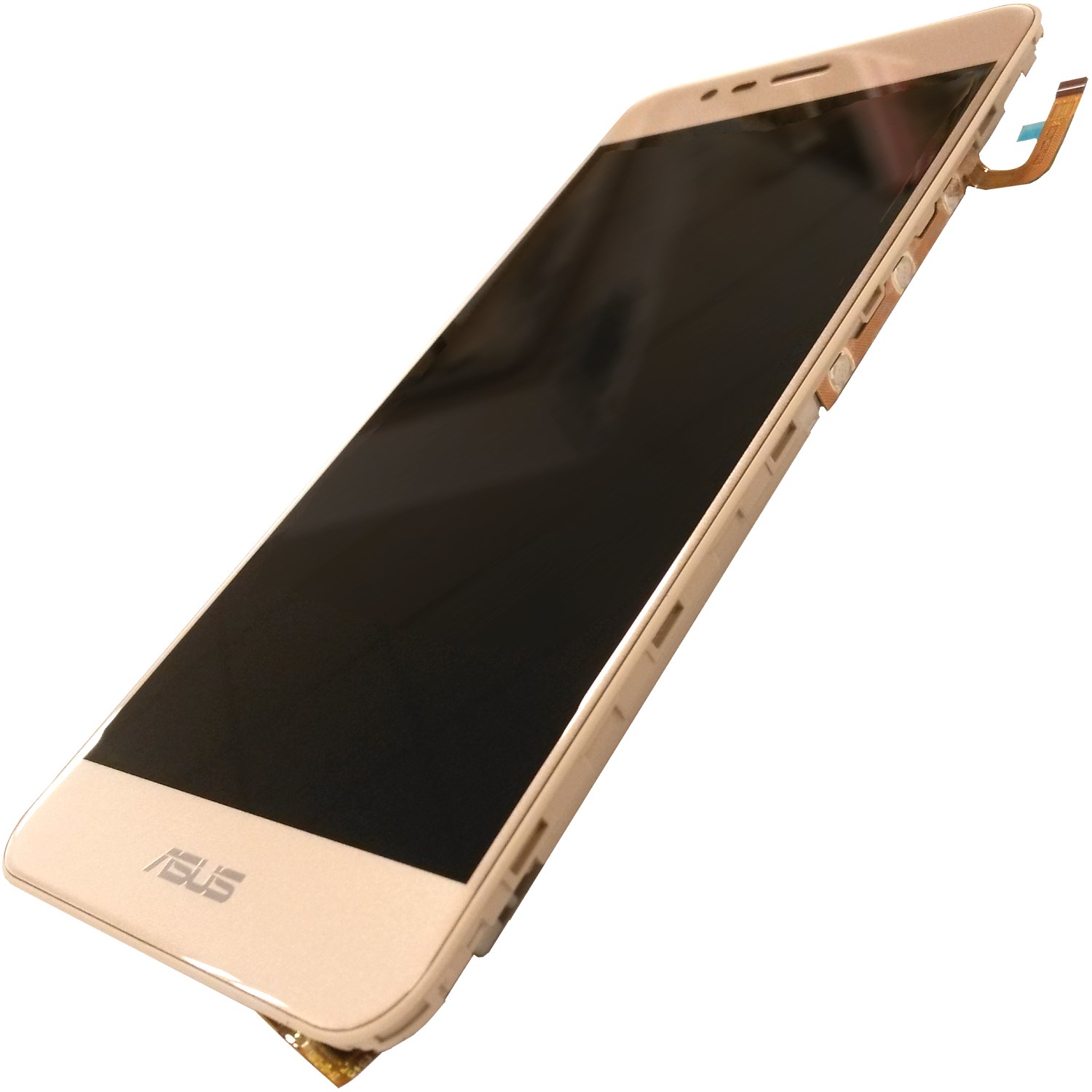 Orig. LCD modul Asus zlat� ZenFone ZC520TL 