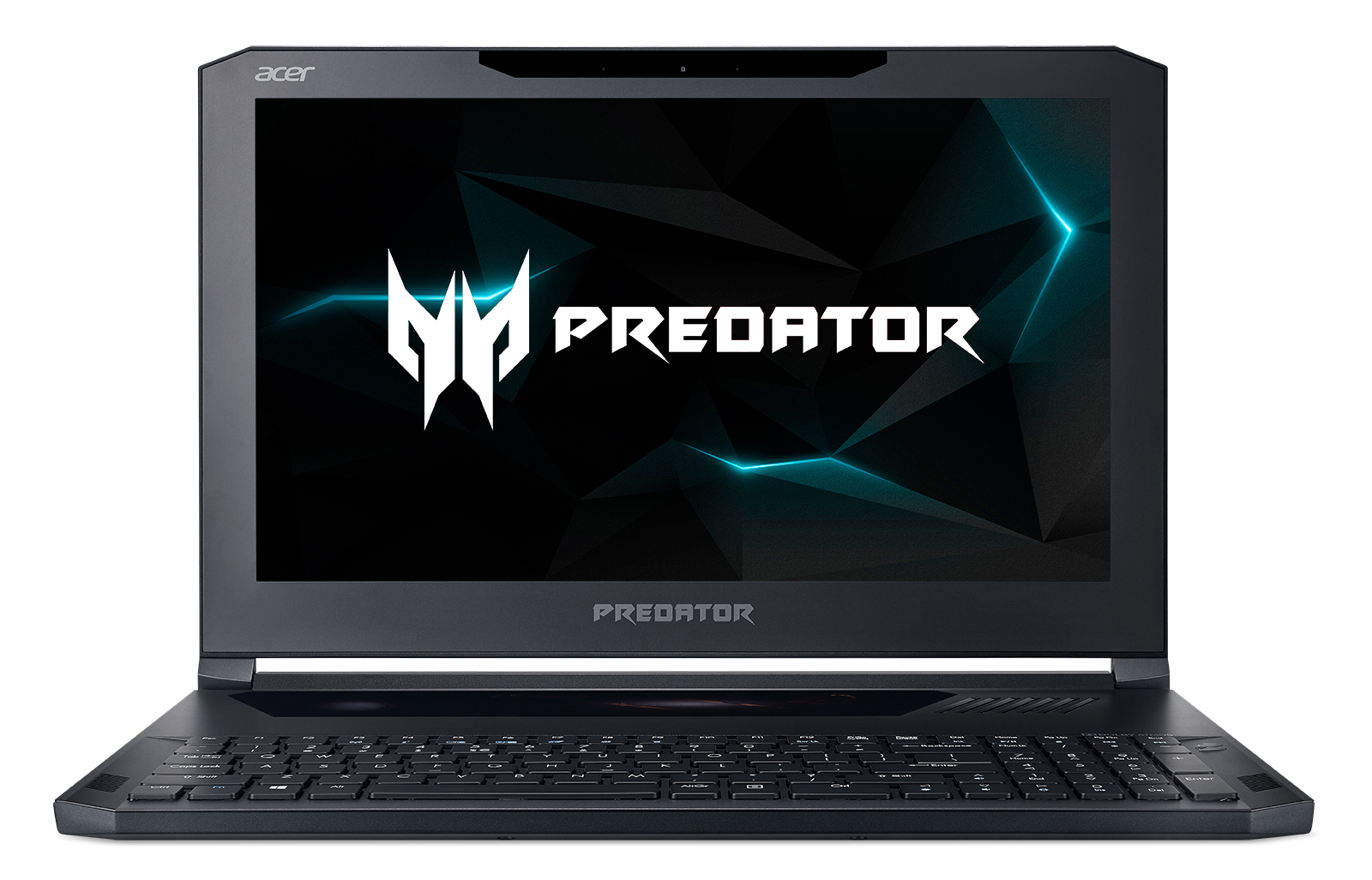 Acer PREDATOR Triton 700 - 15,6'/i7-7700HQ/2*8G/2*256SSD/GTX1080/W10 �ern� 