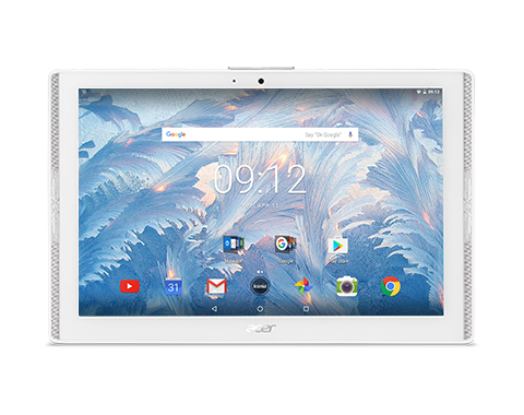 Acer Iconia One 10 - 10'/MT8167/16GB/2G/IPS HD/Android 7.0 b�l� 