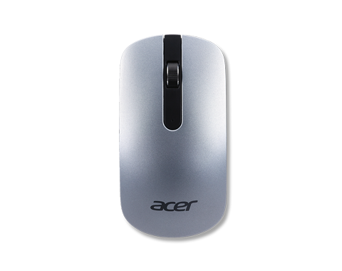 Acer THIN-N-LIGHT bezdr�tov� my� st��brn�