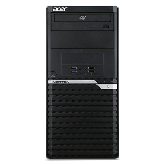 Acer Veriton M (VM2640G) - i3-6100/4G/256SSD/DVD/W10Pro + lze DG na W7Pro + 2 roky NBD 