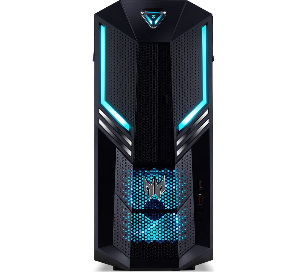 Acer PREDATOR Orion 3000 - i7-8700/2TB+32OPT/16G/GTX1070/DVD/W10