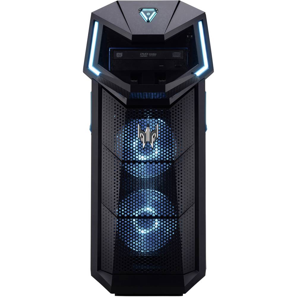 Acer PREDATOR Orion 5000 - i7-8700/256SSD+2TB/16G/RTX2070/DVD/W10