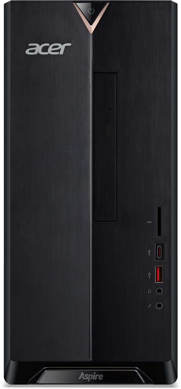 Acer Aspire TC-885: i3-8100/1TB/8G/GTX1050Ti/DVD/W10