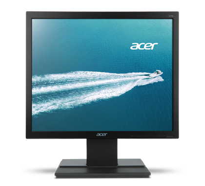 17' LCD Acer V176LB - TN,SXGA,5ms,250cd/m2, 100M:1,5:4,VGA