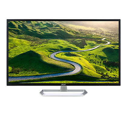 31,5' LCD Acer EB321HQUA - IPS,WQHD,4ms,60Hz,300cd/m2, 100M:1,16:9,DVI,HDMI,DP