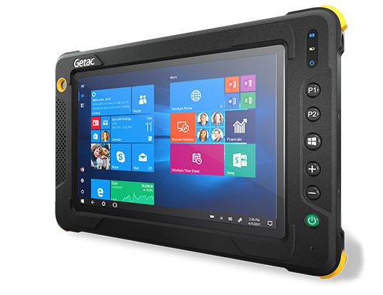 Getac EX80 LTE 8'/x5-Z8350/4GB/128GB/W10P/ATEX