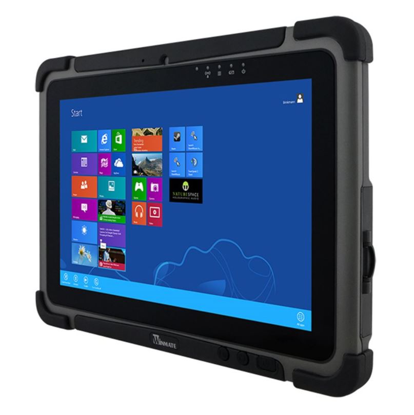 Winmate M101BL-ME - 10.1' odoln� medic�nsk� tablet, Celeron N2930, 4GB/64GB, IP65, Windows 10 IoT