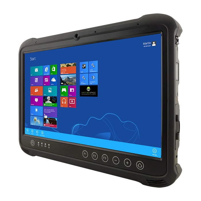 Winmate M133W-ME - 13.3' FullHD odoln� medic�nsk� tablet, i5-5200U, 4GB/128GB, IP65, Windows 10 IoT