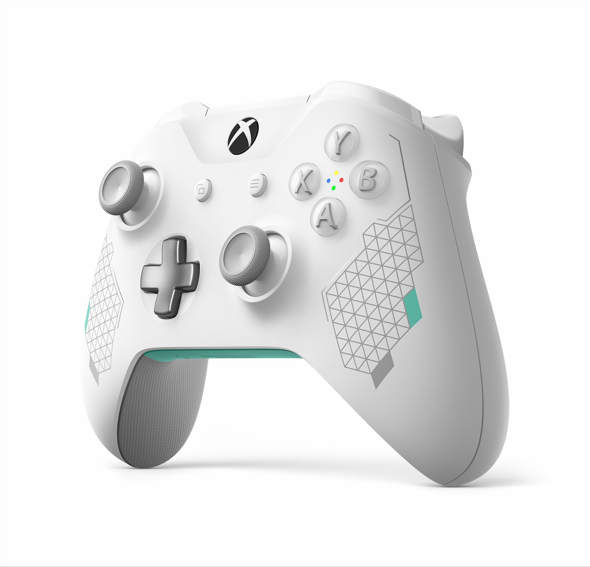 XBOX ONE - Bezdr�tov� ovlada� Xbox One Special Edition Sports White