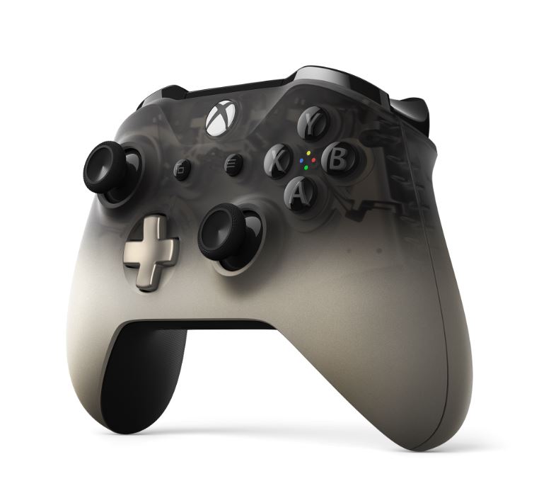 XBOX ONE - Bezdr�tov� ovlada� Xbox One Special Edition Phantom Black