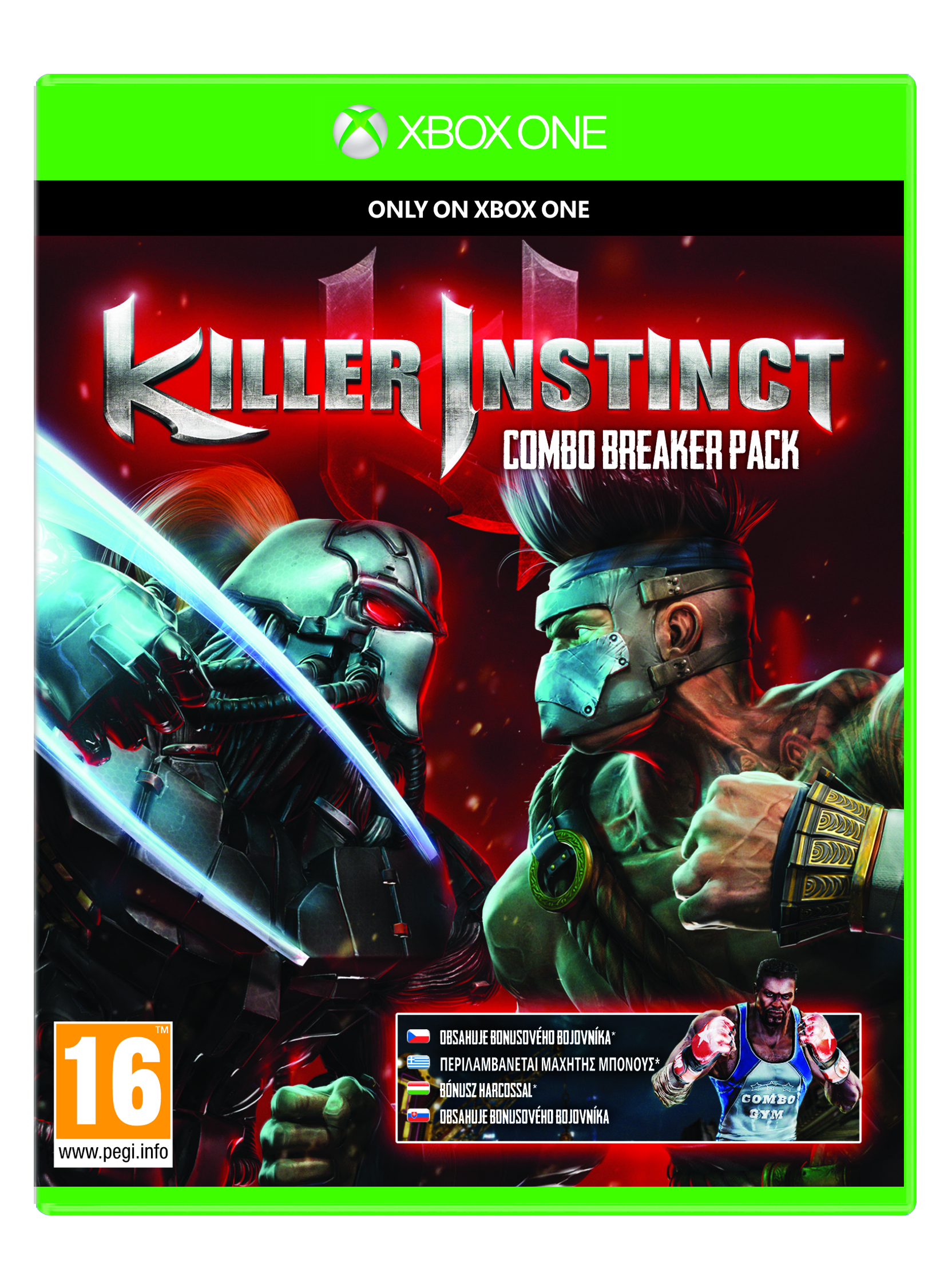 XBOX ONE - Killer Instinct